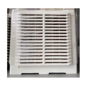 4KW 40000 CMH big size air cooler evaporative cooler fan industrial air conditioning for warehouse factory cooling