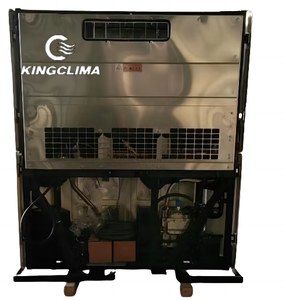 ระบบทำความเย็น Kingclima K-2100 Euro 5 R404a เครื่องยนต์เบนซินอัตโนมัติ 21-30 ตัน ชุดทำความเย็นใหม่ อุณหภูมิ -20 ถึง -10 องศาเซลเซียส - Product Image 3