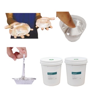 Grondstoffen Hoge Kwaliteit Elasticiteit Zachtheid Medische Butt Pakking Implantatie Borstvergroting Prothese Siliconen Gel - Product Image 1