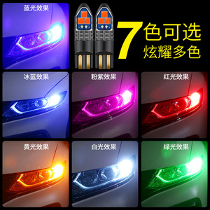 ไฟจอดรถ T10 LED 6SMD 3030 12V 24V สำหรับรถบรรทุก ไฟวิ่งกลางวัน ตัวเรือนอะลูมิเนียม ป้องกัน SSS - Product Image 4
