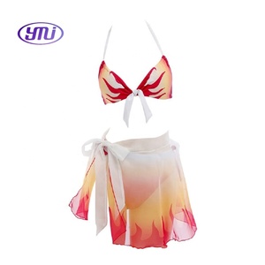 Haute Qualité Anime Demoned Cosplay <span class=keywords><strong>Slayer</strong></span> Papillon <span class=keywords><strong>Maillot</strong></span> <span class=keywords><strong>De</strong></span> <span class=keywords><strong>Bain</strong></span> Costume Femme Fille - Product Image 5