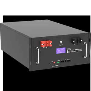 Nuevo Sistema de Almacenamiento de Energía Doméstico de 15KWH, 48V 51.2V 280AH 300AH 15KW 10KW, Batería de Iones de Litio Solar de 100AH Lifepo4, Sistema Dividido para el Hogar - Product Image 5