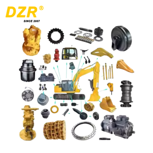 איכות גבוהה מחיר המפעל מחפר חלקי חילוף בנייה מכונות חלקי חילוף - Product Image 1