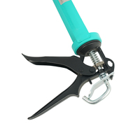 Pistola de pegamento rotativa profesional