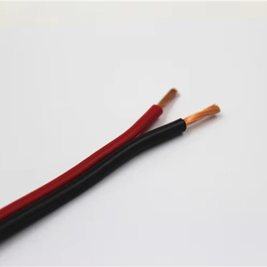 Cable de Altavoz de Cobre Libre de Oxígeno de Dos Núcleos con Aislamiento de PVC RVB para Aplicaciones de Audio, Venta al Por Mayor - Product Image 3