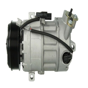 Compresseur de climatisation automobile HF pour <span class=keywords><strong>Renault</strong></span> <span class=keywords><strong>Scenic</strong></span> Nissan X-trail 8200869742 926007817R 92600-7817R Z0006203A - Product Image 1