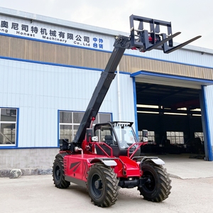 Chariot télescopique <span class=keywords><strong>Manitou</strong></span> 3000 kg 3 tonnes 7 m, best-seller en Chine, provenant d'un fabricant vérifié - Product Image 4