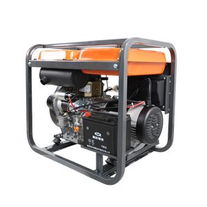 Generatore Diesel Elettrico SELOSEN 6.8 Kw 7.2kw, Generatore Portatile Intelligente Monofase 6.8kva per Uso Domestico e Marino - Product Image 4