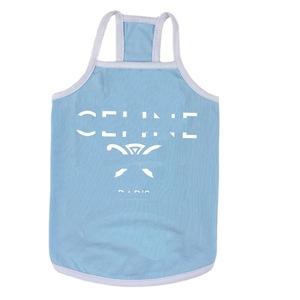 Ropa para perros de comercio exterior transfronterizo para Teddy, <span class=keywords><strong>Schnauzer</strong></span>, perros pequeños y medianos, y gatos, camisetas finas de verano - Product Image 5