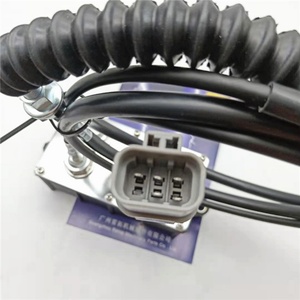 New DX225 DX225LC Excavator Accelerator Motor 2523-0006 523-00006 DH220-5 DH225-7 <b>Throttle</b> Motor 300513-00006 523-00006 - Product Image 5