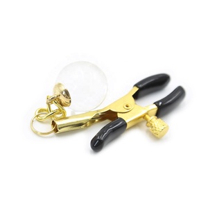 Juguetes Sexuales para Hombres y Mujeres, Clip para <span class=keywords><strong>Pezones</strong></span>, Juego de Coqueteo para Parejas, Juguete SM Alternativo, Colgante Multifuncional para <span class=keywords><strong>Pezones</strong></span> - Product Image 5