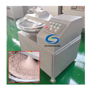 ZB 80 MEAT BOWL CUTTING MACHINE