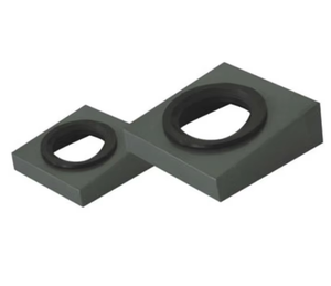 Монтажный кронштейн типа NX для гидравлического аккумулятора - Product Image 2
