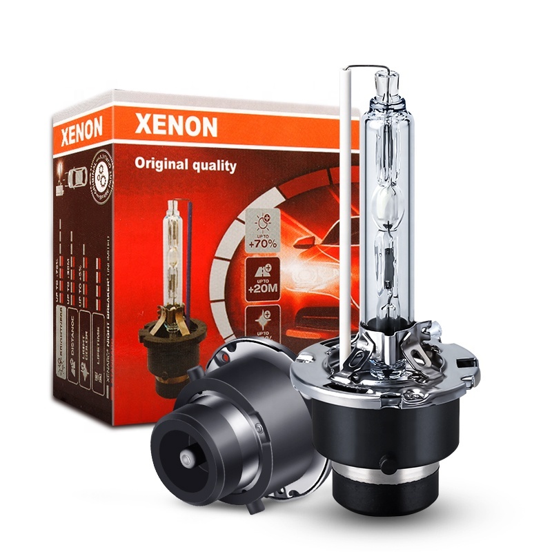 D1S D2S D3S D4S Halogen Xenon