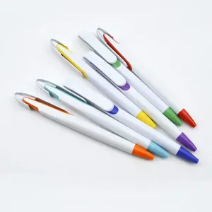 Advertising Plastic <b>Ballpoint</b> <b>Pen</b> Promotional Gifts Press the <b>Ballpoint</b> <b>Pen</b> - Product Image 4