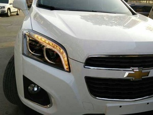 Lente Proiettore Bi-xenon o BiLED per Faro Trax 2013 - Product Image 6