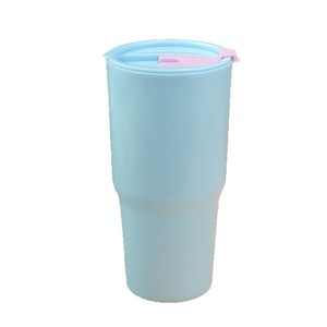 Travel Drink Cup Large Capacity With Straw Dual Use For Commuting - Product Image 4
