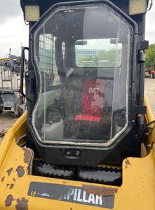 Adsorción de alta eficiencia Caterpillar 226B2 MINICARGADORA accesorios magnéticos antiestático y a prueba de polvo buen ayudante - Product Image 2