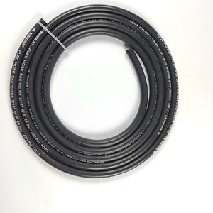 SAE J30 R6 맞춤형 연료 오일 가스 호스 NBR 고무 1 1/2 인치 38mm 연료 오일 가스 디젤 배달 휘발유 이송 호스 - Product Image 3