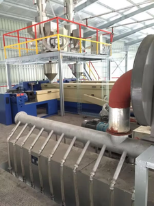 Non Woven pp Fabric Making <span class=keywords><strong>Machine</strong></span> Linha De Produção De Alta Qualidade Não Tecido para Venda - Product Image 3