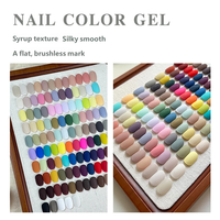 Gel à ongles en pot marque privée YezeColour – Teintes vives, emballage personnalisé, approvisionnement en gros pour salons de manucure
