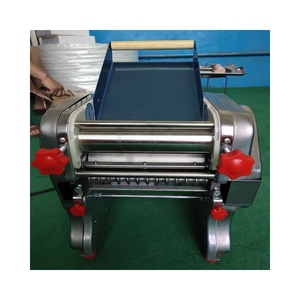 Tagliatrice Automatica per Impasto, Macchina Industriale per <span class=keywords><strong>Grissini</strong></span>, Chin Chin, Mini Cubetti Fritti e Snack - Product Image 5