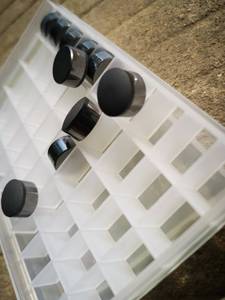 Nhà Máy bán hàng High-Class1308 <span class=keywords><strong>PDC</strong></span> Máy cắt lồi kim cương chèn cho khai thác mỏ và ngành công nghiệp dầu - Product Image 5