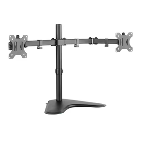 Obral besar 10 "-32" Gratis berdiri, <span class=keywords><strong>Monitor</strong></span> Desktop logam, dudukan <span class=keywords><strong>Monitor</strong></span> ganda, <span class=keywords><strong>Monitor</strong></span> meja dengan dudukan berdiri - Product Image 2