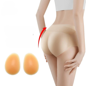 Cómoda almohadilla levantadora <span class=keywords><strong>de</strong></span> glúteos <span class=keywords><strong>de</strong></span> silicona para <span class=keywords><strong>mujer</strong></span> Artificial Control firme Moldeador <span class=keywords><strong>de</strong></span> talla grande Mejora <span class=keywords><strong>de</strong></span> glúteos Almohadillas <span class=keywords><strong>de</strong></span> cadera para trasero push-up - Product Image 1