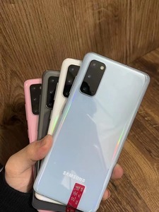 Teléfono Celular Más Barato S20 S+ 5g Smartphone Octa-Core Tipo-C Pantalla Completa Teléfono Móvil Android - Product Image 3