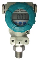 Transmetteur de pression numérique en silicium UTOP UIB6 avec écran LCD, RS485, Modbus, pour air et eau