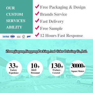 Caja de Cartón Corrugado para Frutas con Impresión Personalizada, Caja de Embalaje para Verduras y Champiñones con Logotipo - Product Image 6