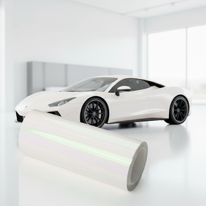 Film de protection automobile ultime en TPU coloré, auto-réparateur, anti-rayures, résistant à la traction et anti-jaunissement pour covering de voiture - Product Image 1