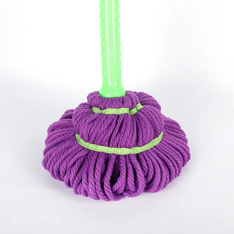 Twist Mop Wholesale Household Floor Cleaning Twist Water 360 Degrees Rotate Mop Dry And Wet For Cleaning Mop