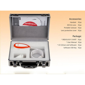 MY-V041A 5,0 Mega píxeles de alta resolución de iridología ojo analizador iris iridology camera de la máquina - Product Image 4