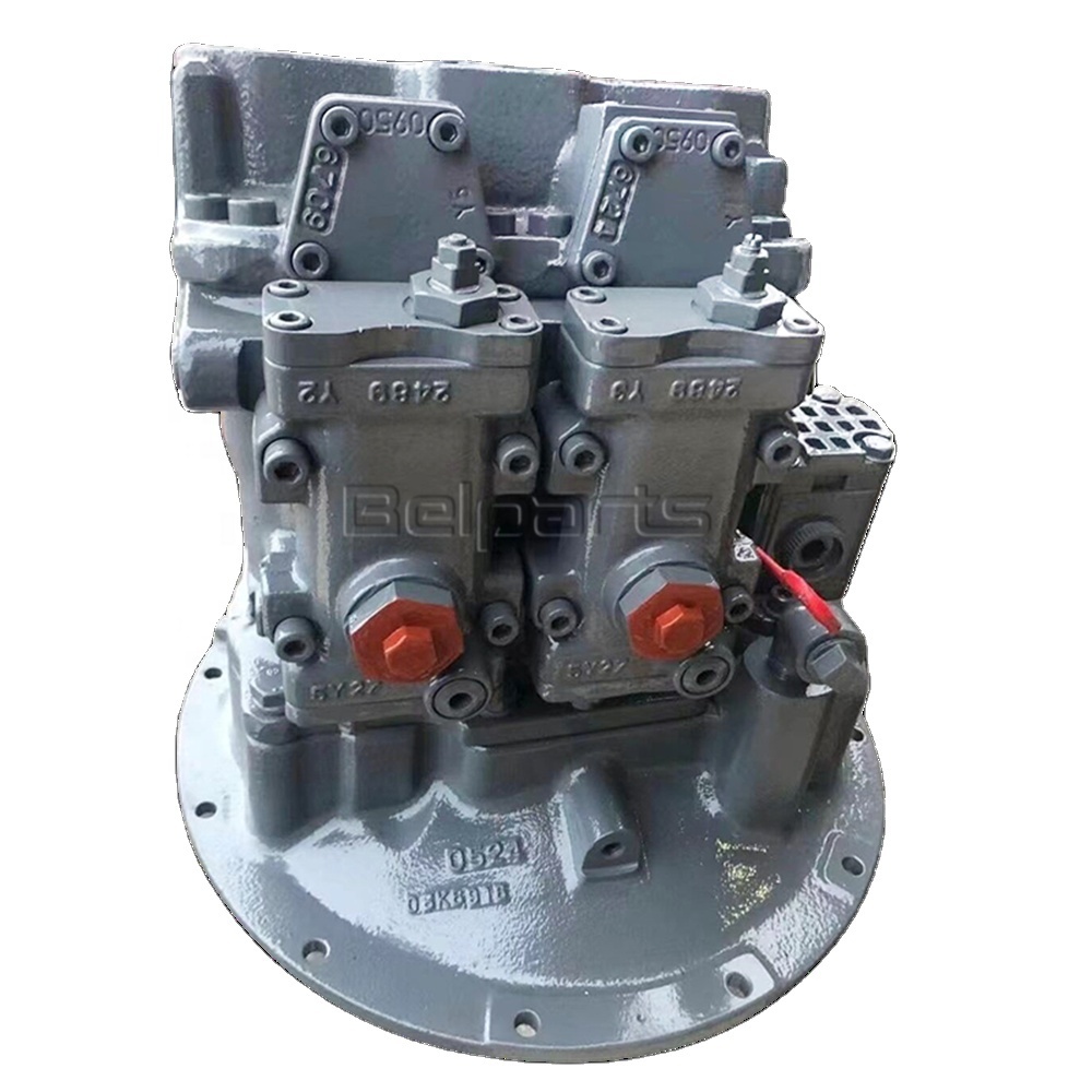 Деталь экскаватора HPV050 EX100-5 EX135 EX120-5 9151412 9152593 9151416 б/у главный гидравлический насос