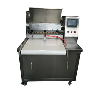 automatic biscuit making chocolate cookies making machine