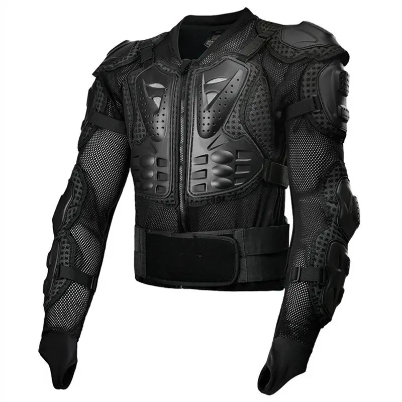Armor Manufacturers Wholesale Motorcycle Full Body Armor Protective Guard Shirt Gear Safety Riding Jacket Motorcycle Adventure Jacket
