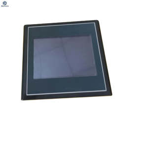 DOP-103WQ หน้าจอสัมผัส HMI ขนาด 4.3 นิ้ว คอนโทรลเลอร์อุตสาหกรรมความเร็วสูง RAM/ROM การสื่อสารผ่านอีเธอร์เน็ต PLC ที่เชื่อถือได้ - Product Image 1