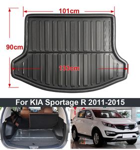 Alfombrilla Protectora para Maletero de Coche ROHUA, Personalizada, Impermeable, de 9mm-10mm de Grosor, Material EVA, para Forte, Sorento, Cerato, Soul, <span class=keywords><strong>RIO</strong></span>, K3, K4, K5, KX3 - Product Image 5