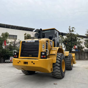 KAMEI Caterpillar 950h d'occasion Chargeurs d'excellente performance Prix de vente bon marché Cat 950h à vendre - Product Image 6