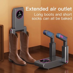 Calentador Eléctrico Inteligente Portátil y Plegable, Desodorizador y Deshumidificador para Zapatos, Guantes y Botas de Invierno - Product Image 4