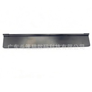 Cloaked Cat Epson <b>Printer</b> Paper Tray Dust Cover L365 L380 L383 L405 L455 PET Material - Product Image 1