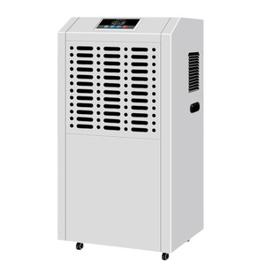 Industrial <b>Dehumidifier</b> HACD 138E 90L 220V Digital Display For Warehouse Workshop Pool Room - Product Image 2