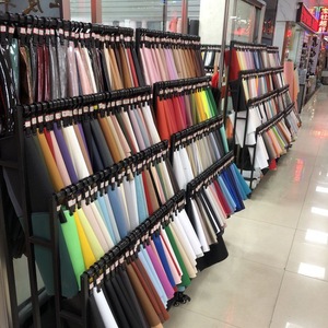 Giá Thấp Vải Hiển Thị Giá Kim Loại Vải Mẫu Kệ Trưng Bày - Product Image 3