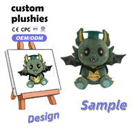 Jouets en peluche d'Halloween, animaux en peluche mignons et effrayants, pingouins, vampires, poupées du diable, décorations douces, cadeaux pour enfants