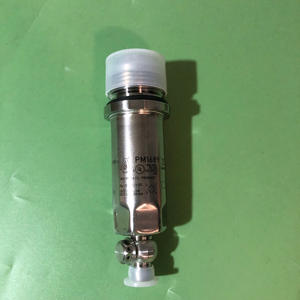 I&FM PM1689 เซ็นเซอร์ IO-Link รุ่น PM-10BREA01-E-ZVG/US ใหม่เอี่ยม 0-10 บาร์ IP67 - Product Image 1
