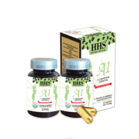 Capsules de soutien végétalien OEM pour une perte de poids saine, stimuler le métabolisme, brûler les graisses, supprimer l'appétit, capsules amincissantes