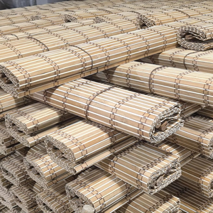 Stores en <span class=keywords><strong>bambou</strong></span> Roll-Up Shade Windows Patio extérieur Volets roulants naturels <span class=keywords><strong>pour</strong></span> porche <span class=keywords><strong>Pergola</strong></span> Partition Décoration Rideau de confidentialité - Product Image 4