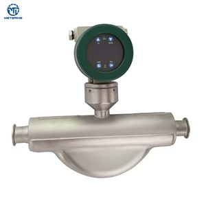 危険区域用防爆型デジタルコリオリ質量流量計 化学廃水汚泥化学測定用 - Product Image 3